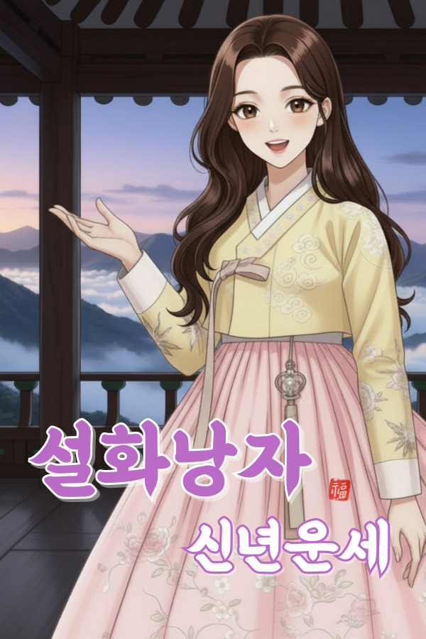 신년운세 이미지